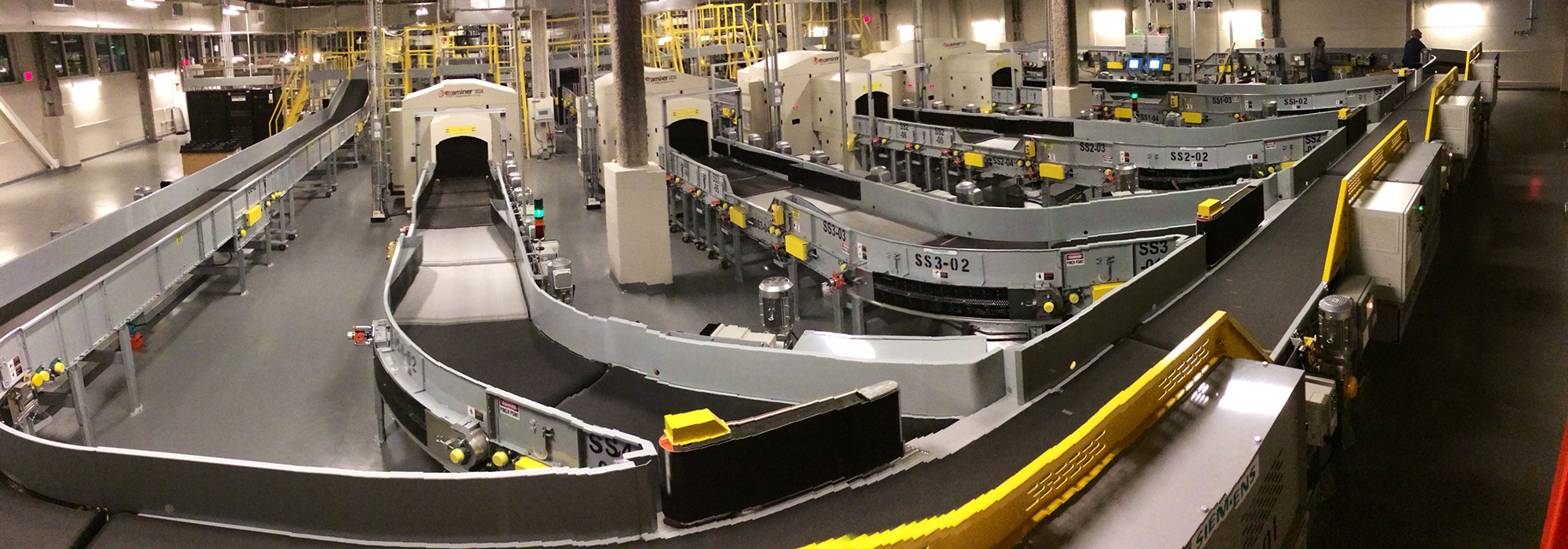 GMIA Baggage Header